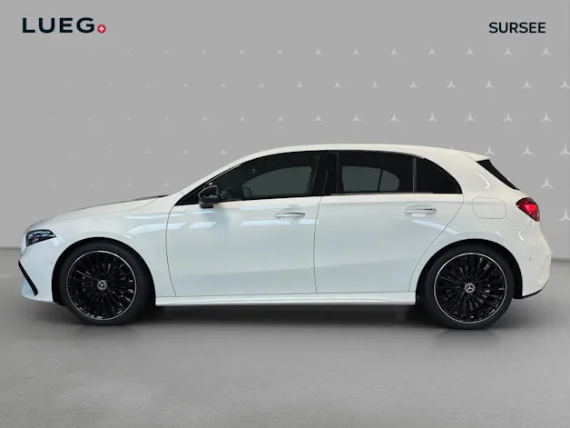 Mercedes-Benz A 200 Night Star 7G-DCT
