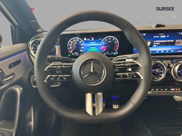 Mercedes-Benz A 200 Night Star 7G-DCT