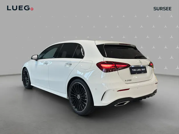Mercedes-Benz A 200 Night Star 7G-DCT