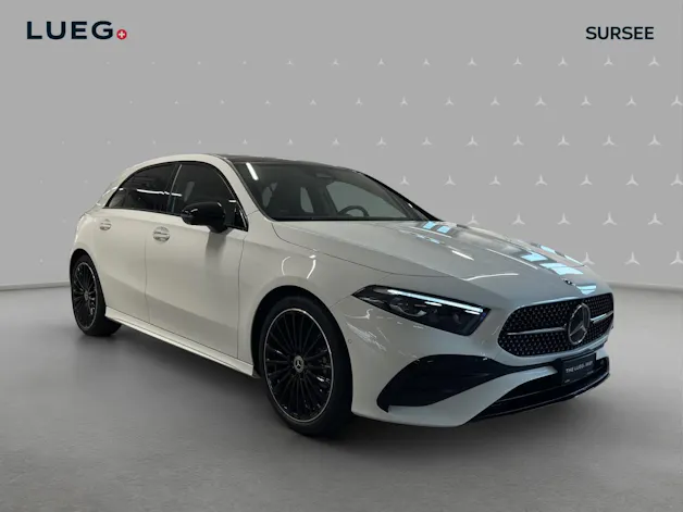 Mercedes-Benz A 200 Night Star 7G-DCT