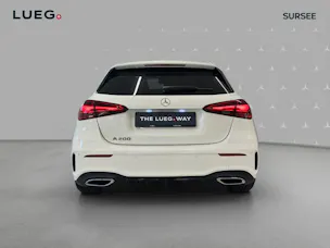 Mercedes-Benz A 200 Night Star 7G-DCT