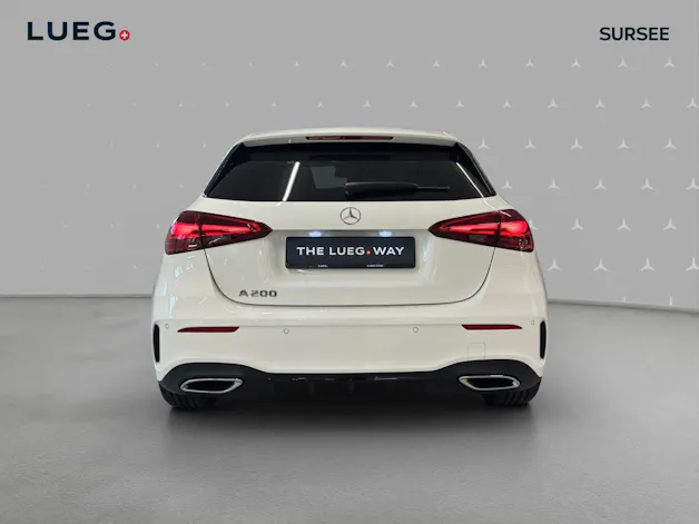 Mercedes-Benz A 200 Night Star 7G-DCT