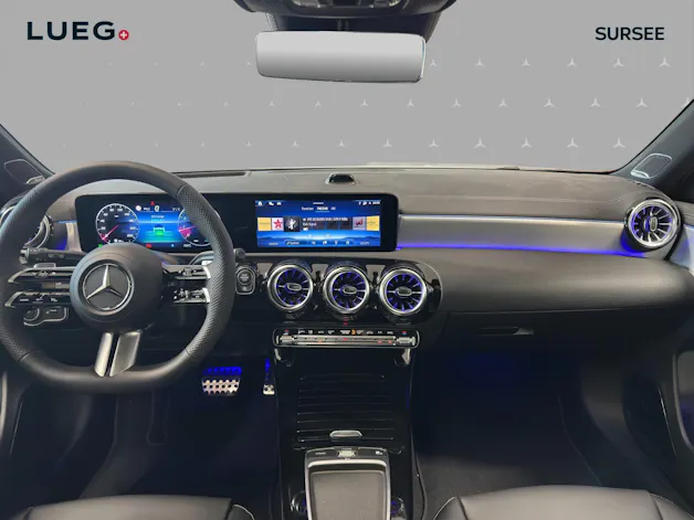 Mercedes-Benz A 200 Night Star 7G-DCT