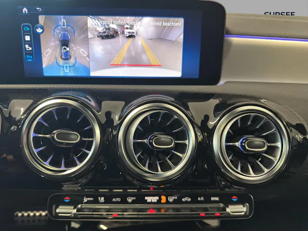 Mercedes-Benz A 200 Night Star 7G-DCT