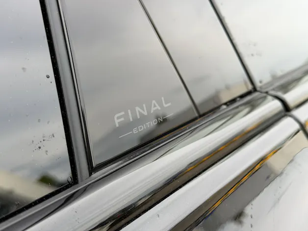 VW VW Touareg 3.0 TSI R-Line Final Edition Tiptronic