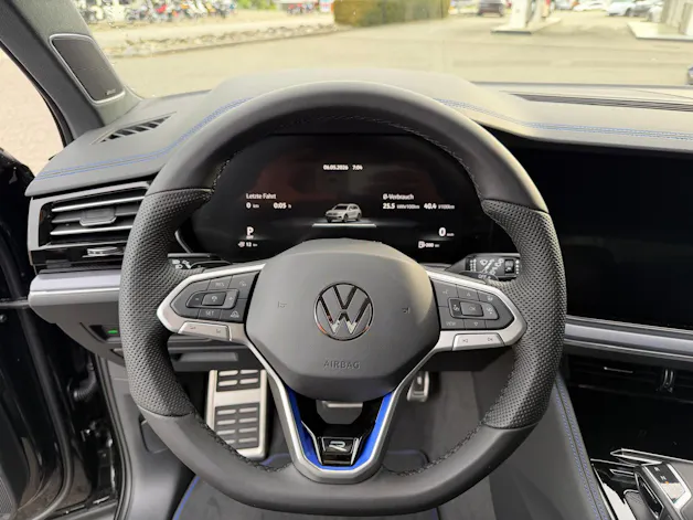 VW VW Touareg 3.0 TSI R-Line Final Edition Tiptronic