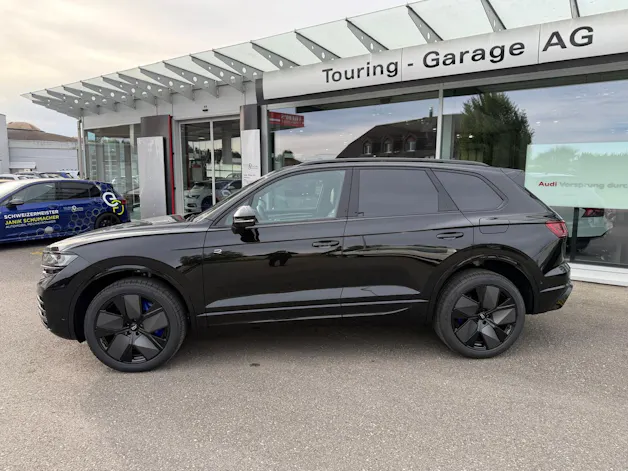 VW VW Touareg 3.0 TSI R-Line Final Edition Tiptronic