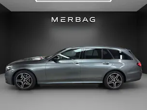 Mercedes-Benz E 220 d T 4M Swiss Star