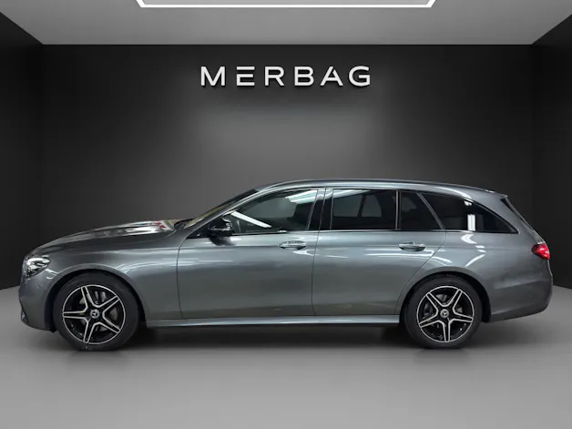 Mercedes-Benz E 220 d T 4M Swiss Star