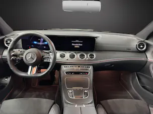Mercedes-Benz E 220 d T 4M Swiss Star