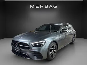 Mercedes-Benz E 220 d T 4M Swiss Star
