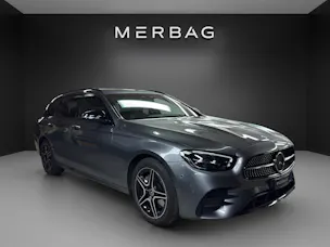 Mercedes-Benz E 220 d T 4M Swiss Star