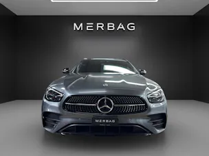 Mercedes-Benz E 220 d T 4M Swiss Star