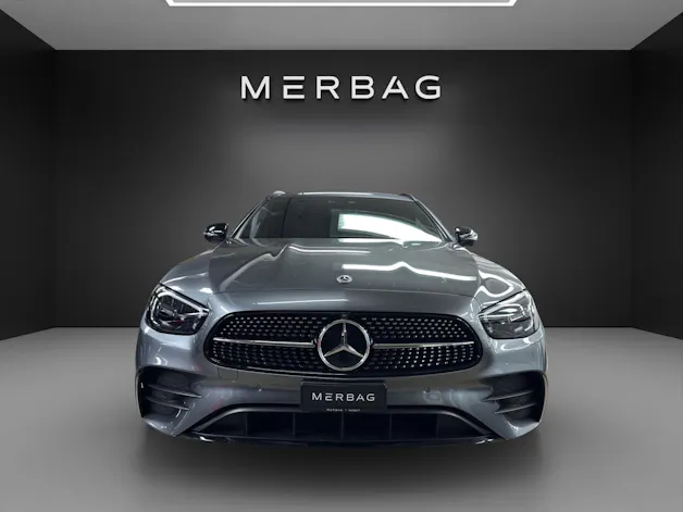 Mercedes-Benz E 220 d T 4M Swiss Star