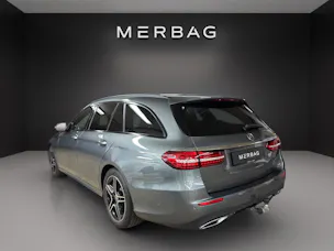 Mercedes-Benz E 220 d T 4M Swiss Star