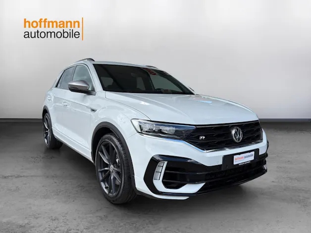 VW T-Roc 2.0 TSI R DSG 4Motion