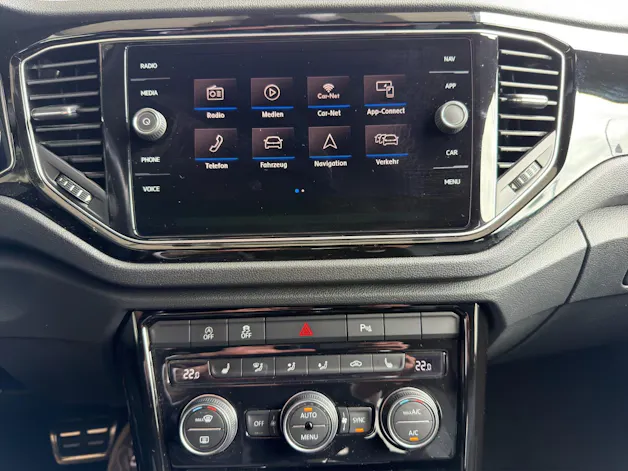 VW T-Roc 2.0 TSI R DSG 4Motion
