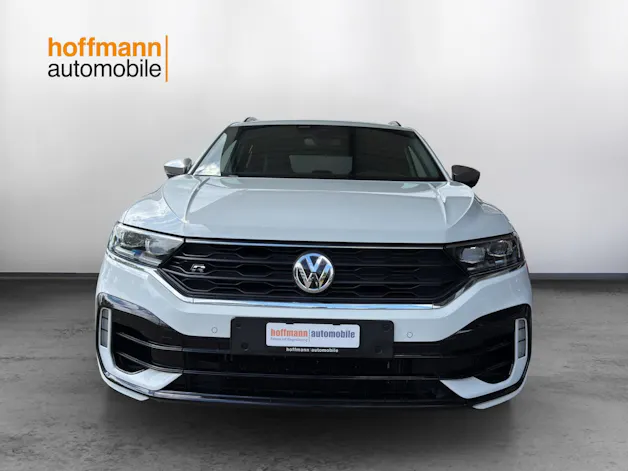 VW T-Roc 2.0 TSI R DSG 4Motion