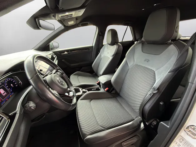 VW T-Roc 2.0 TSI R DSG 4Motion