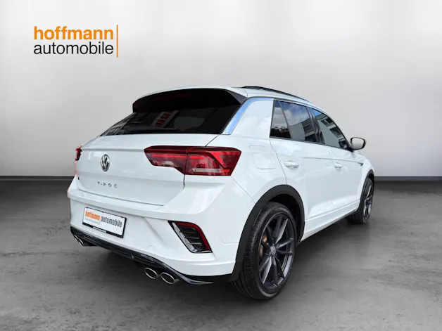 VW T-Roc 2.0 TSI R DSG 4Motion