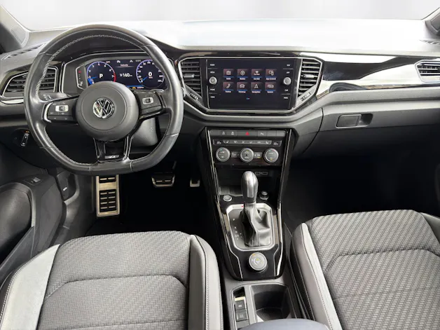 VW T-Roc 2.0 TSI R DSG 4Motion