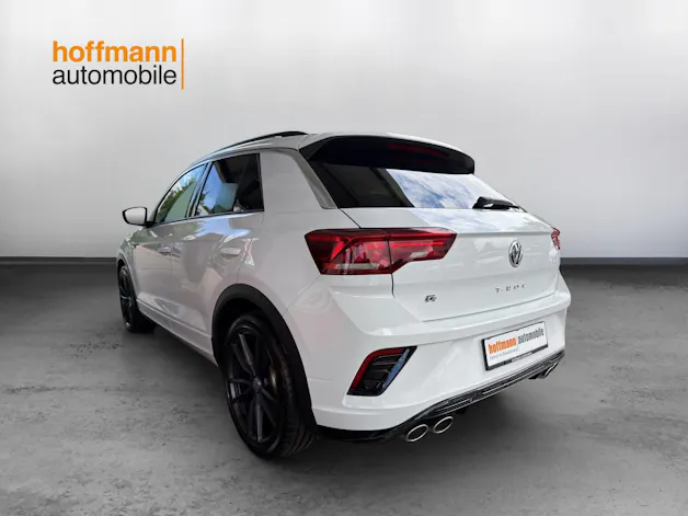 VW T-Roc 2.0 TSI R DSG 4Motion