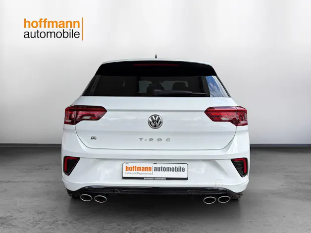 VW T-Roc 2.0 TSI R DSG 4Motion