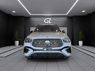 Mercedes-Benz GLE 450 4Matic 9G-Tronic