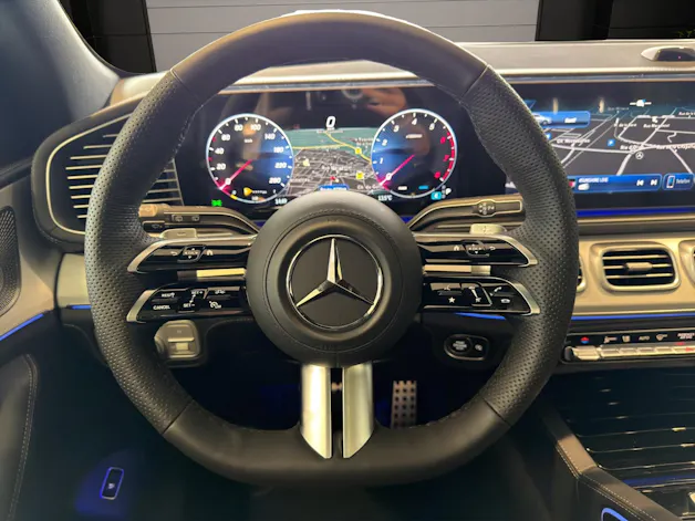Mercedes-Benz GLE 450 4Matic 9G-Tronic