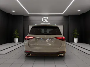 Mercedes-Benz GLE 450 4Matic 9G-Tronic