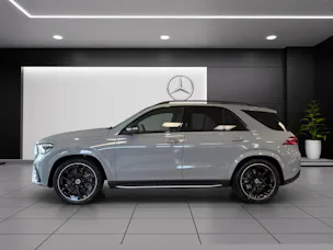 Mercedes-Benz GLE 450 4Matic 9G-Tronic