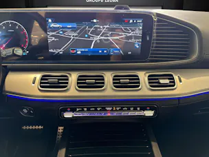 Mercedes-Benz GLE 450 4Matic 9G-Tronic