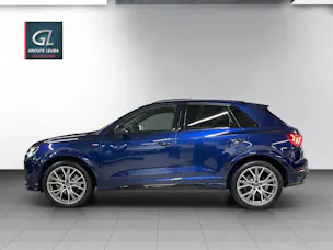 Audi Q3 45 TFSI S line quattro