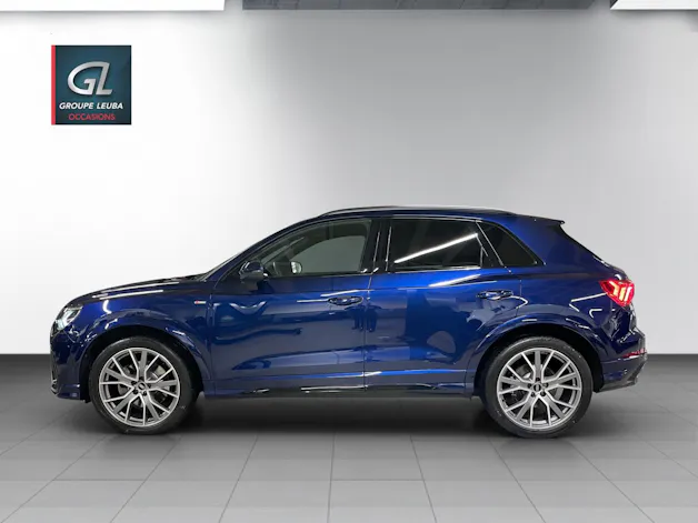Audi Q3 45 TFSI S line quattro