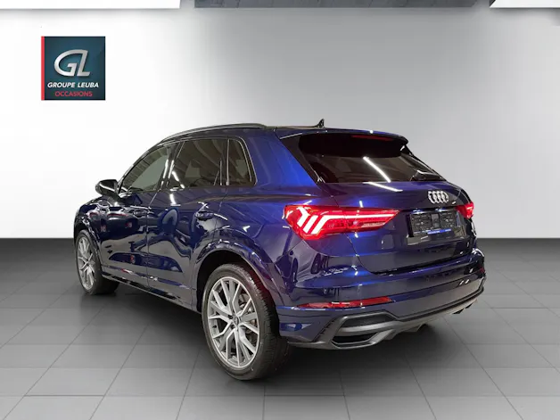 Audi Q3 45 TFSI S line quattro