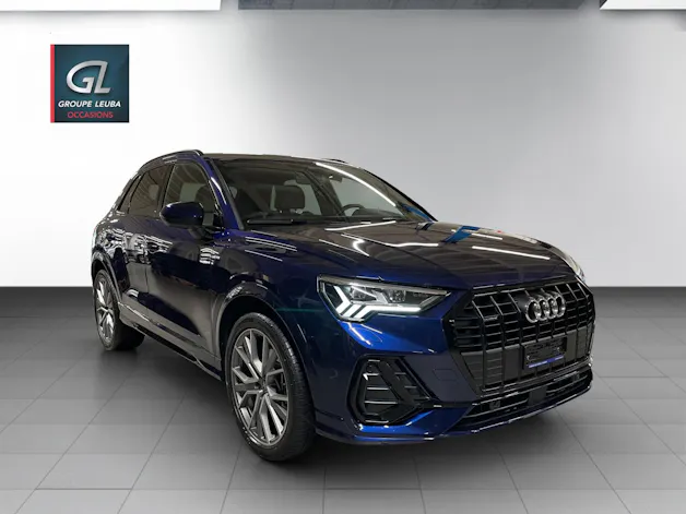 Audi Q3 45 TFSI S line quattro