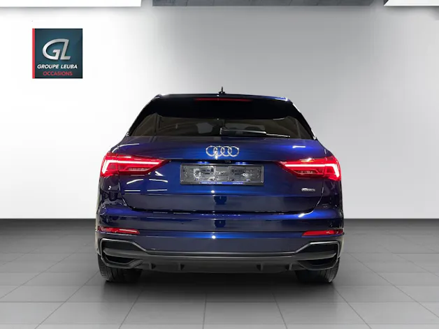 Audi Q3 45 TFSI S line quattro