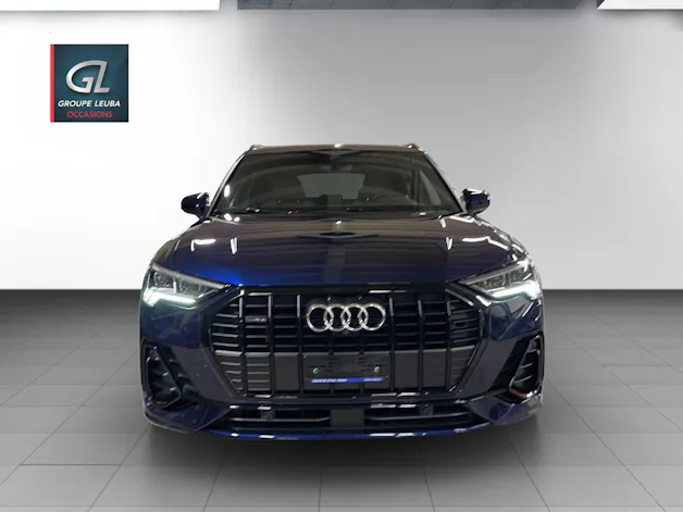 Audi Q3 45 TFSI S line quattro