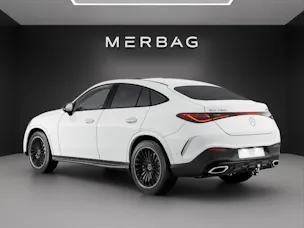 Mercedes-Benz GLC Coupé 220 d 4Matic 9G-Tronic