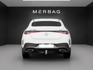 Mercedes-Benz GLC Coupé 220 d 4Matic 9G-Tronic