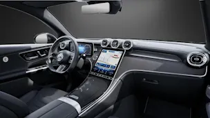 Mercedes-Benz GLC Coupé 220 d 4Matic 9G-Tronic