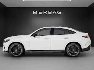 Mercedes-Benz GLC Coupé 220 d 4Matic 9G-Tronic