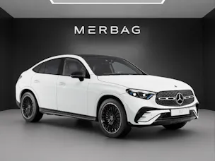 Mercedes-Benz GLC Coupé 220 d 4Matic 9G-Tronic