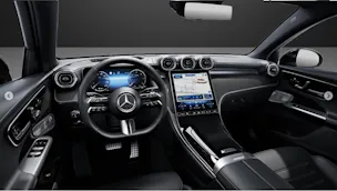 Mercedes-Benz GLC Coupé 220 d 4Matic 9G-Tronic