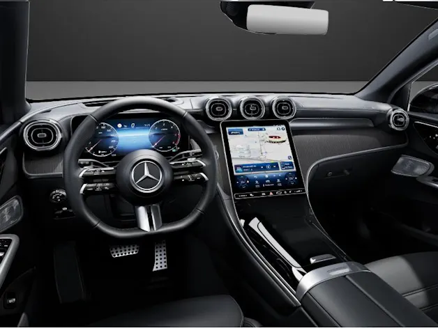 Mercedes-Benz GLC Coupé 220 d 4Matic 9G-Tronic