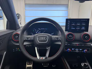 Audi SQ2 TFSI quattro S-tronic
