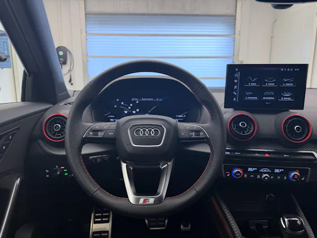 Audi SQ2 TFSI quattro S-tronic