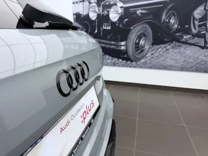 Audi SQ2 TFSI quattro S-tronic