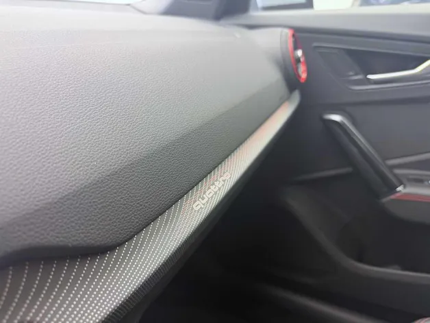 Audi SQ2 TFSI quattro S-tronic