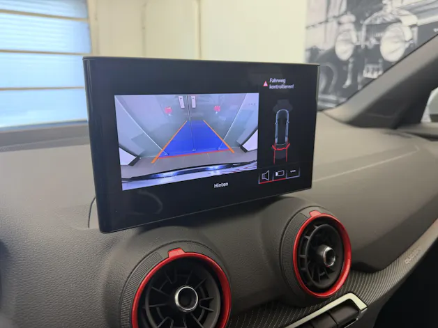 Audi SQ2 TFSI quattro S-tronic